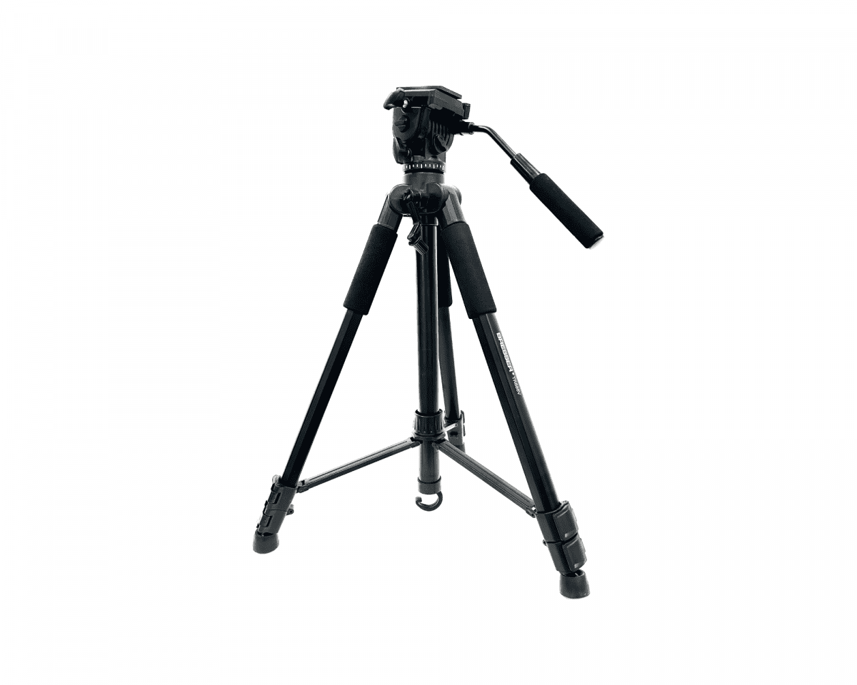 Tr&iacute;pode para iluminaci&oacute;n