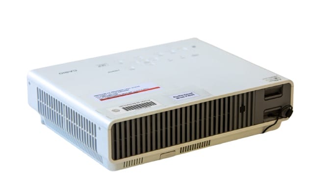 Proyector de datos