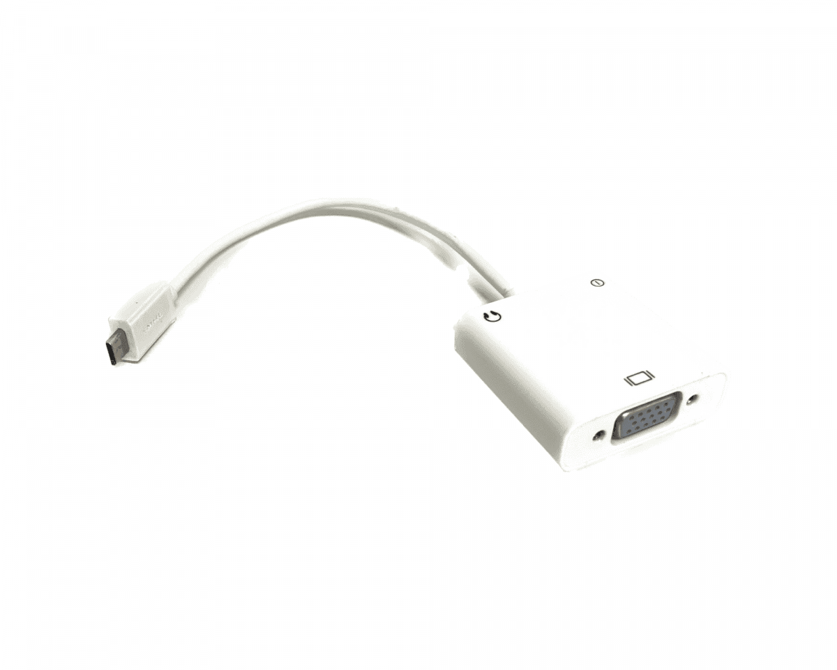VGA mini USB