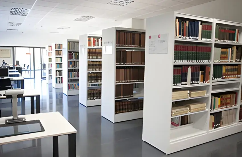 Access to the Library
