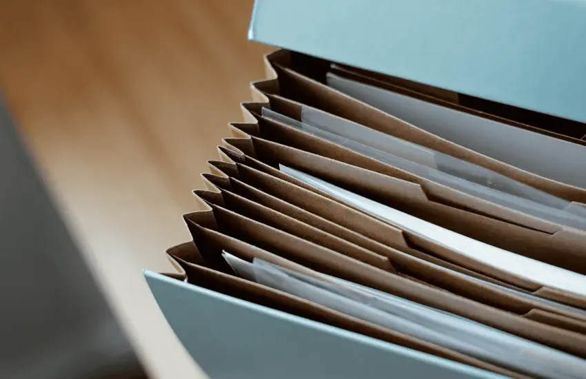 Collection management programme